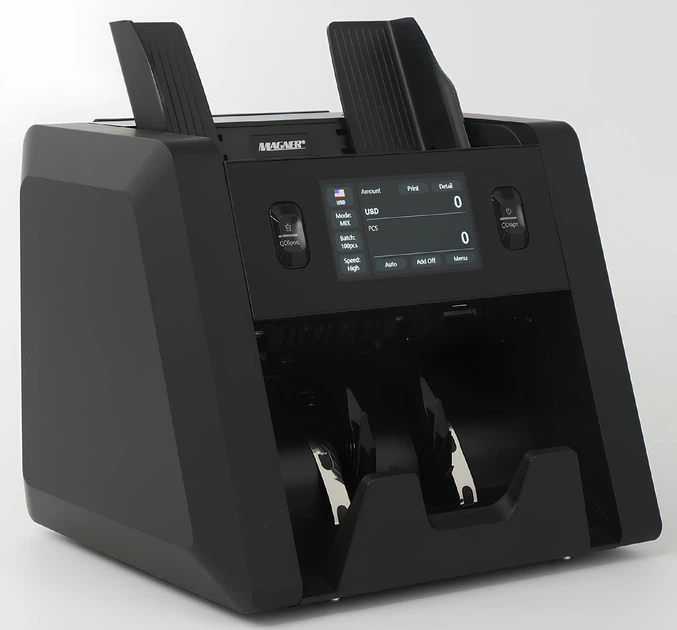 Счетчик банкнот Magner 125E
