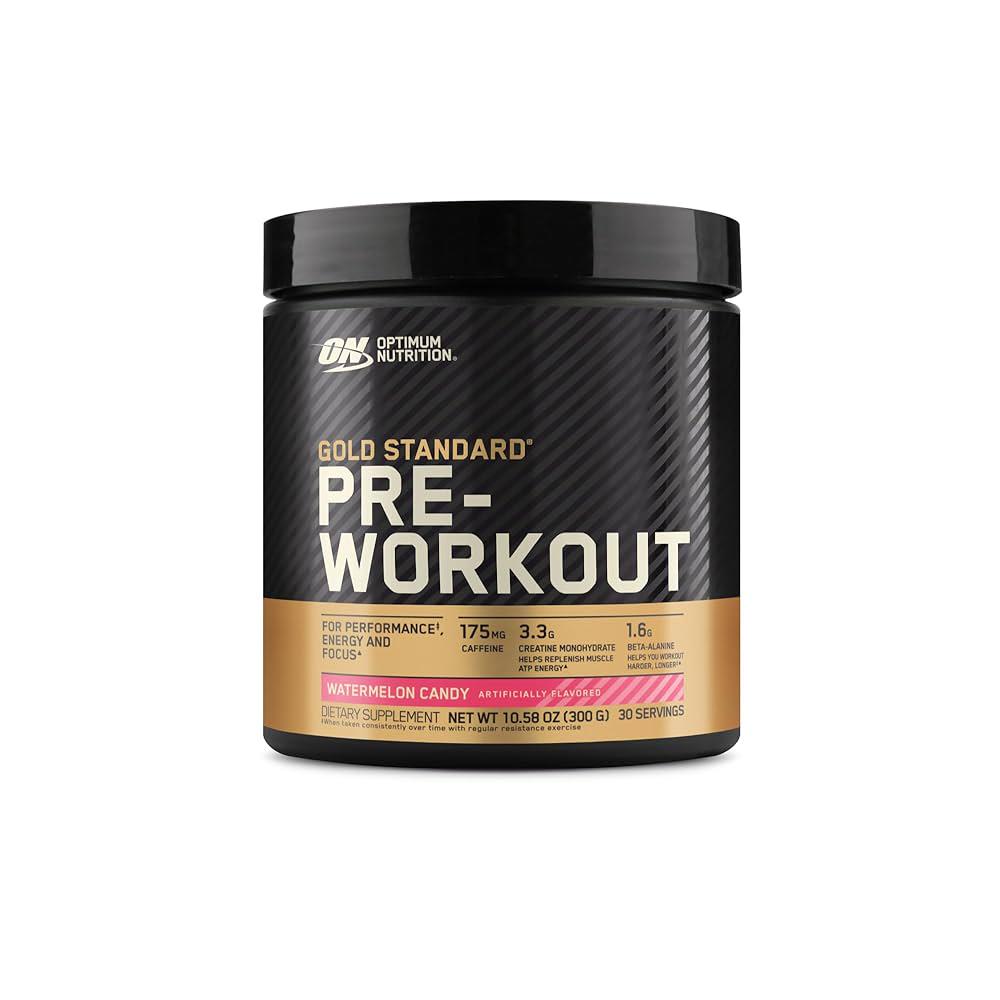 Предтренировочный комплекс Optimum Nutrition Pre Workout Watermelon 330 г