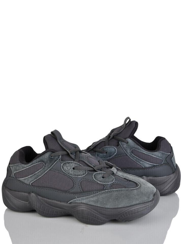 Кросівки шкіряні Stilli CXN1420-1 р. 39 Графітовий