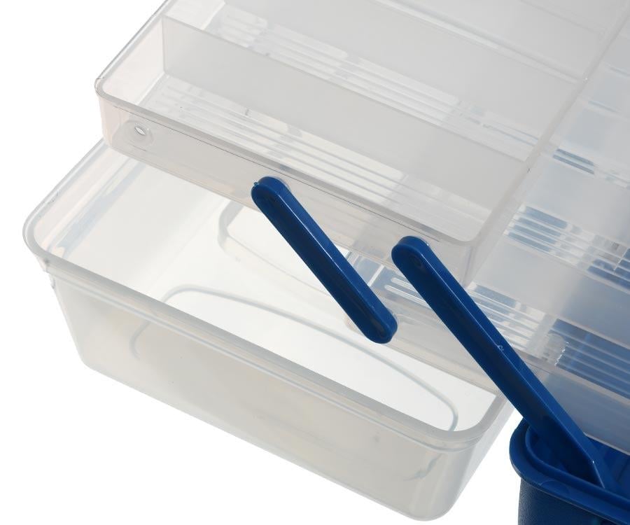 Ящик рыболовный Flagman Tackle Box 29 на 2 полки 29x18x14 см (2687360273) - фото 5