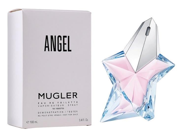 Туалетная вода для женщин Mugler Angel 100 мл в транспортной упаковке (374294)