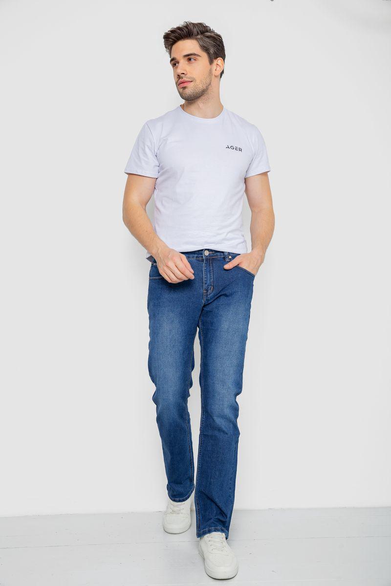 Джинсы мужские Ager 244R2316 р. 33 Синий (113478_826553) - фото 2