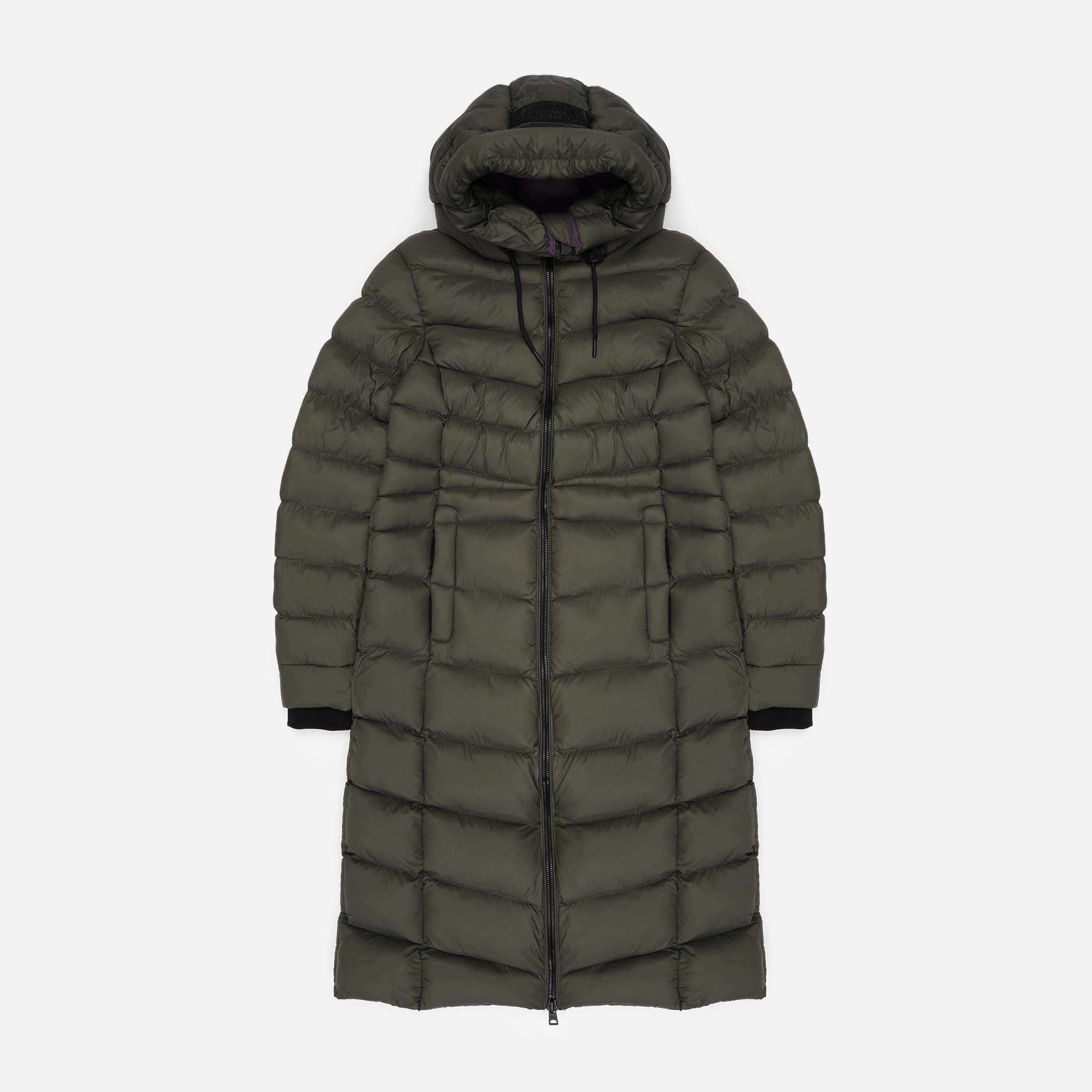 Пальто Geographical Norway M Хакі (BRNGR048GN)