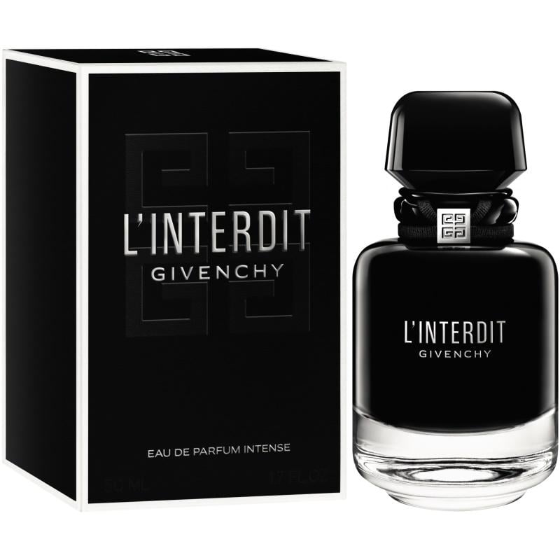 Парфумована вода для жінок Givenchy L'Interdit Intense 50 мл (5981) - фото 1