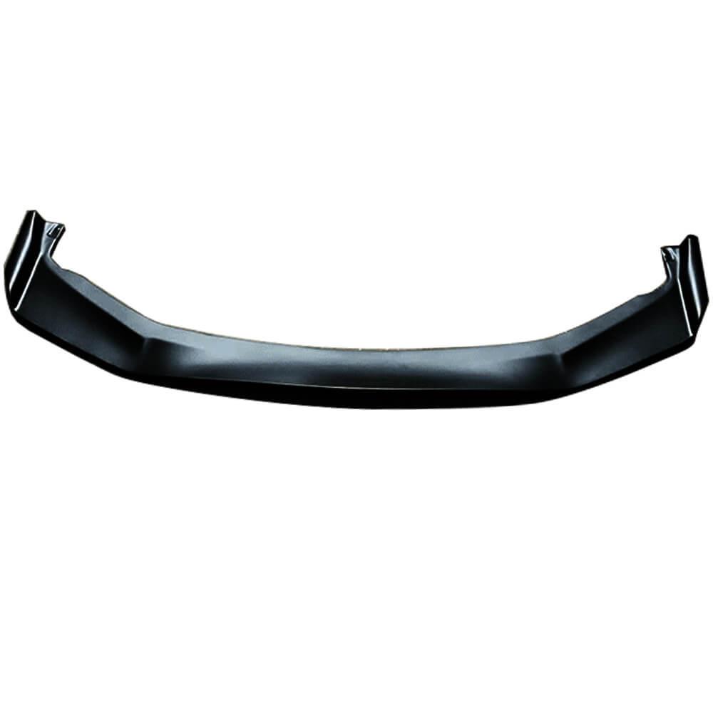 Накладка на передний бампер DDCarbon Lip V3/Toyota GT86 карбон (153676)