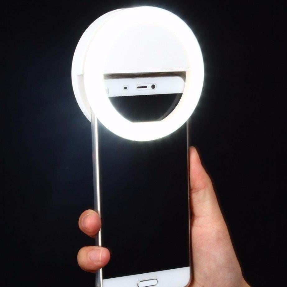 Селфі-кільце Selfie ring UFT MP01 - фото 4