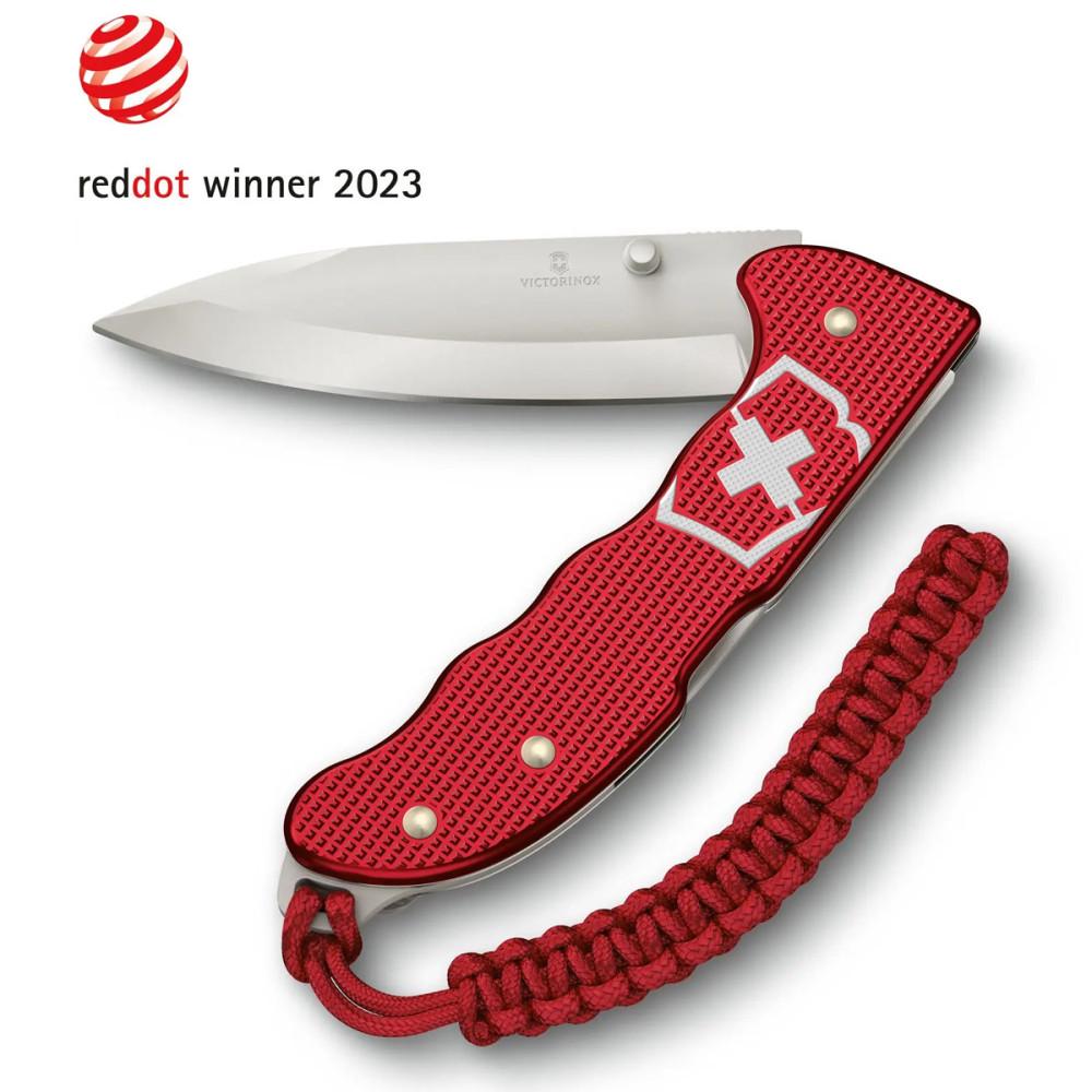 Нож складной Victorinox EVOKE Alox (0.9415.D20) - фото 9