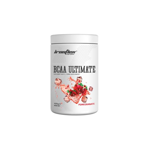 Амінокислоти BCAA Ultimate Instant 400 г Pomegranate