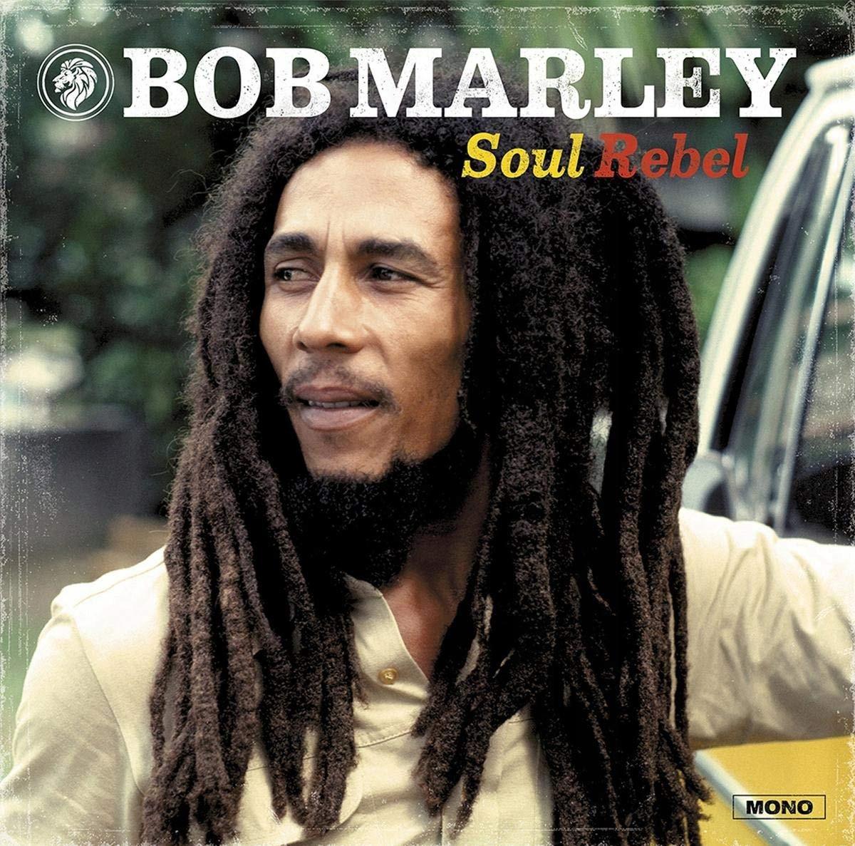 Платівка вінілова Bob Marley&The Wailers Soul Rebel 12