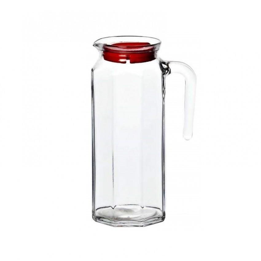 Кувшин Kosem Pasabahce PS-80051 1000 мл (1496227355) - фото 2 Кувшин Kosem Pasabahce PS-80051 1000 мл (1496227355) - фото 2