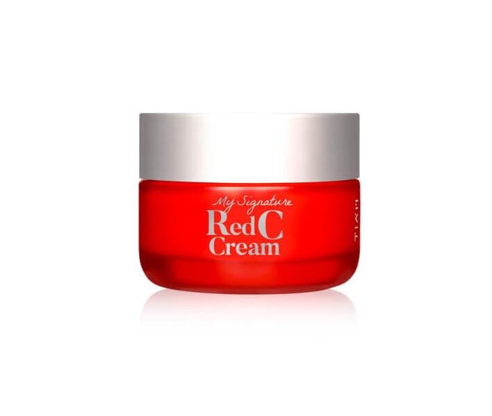 Крем TIAM MY SIGNATURE RED C CREAM с витамином С 50 мл