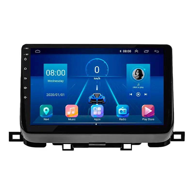 Автомагнітола штатна Lesko Top для Kia Sportage NP 2018- р. 4G/Wi-Fi/GPS 6/128 GB 10" (10964-58050)