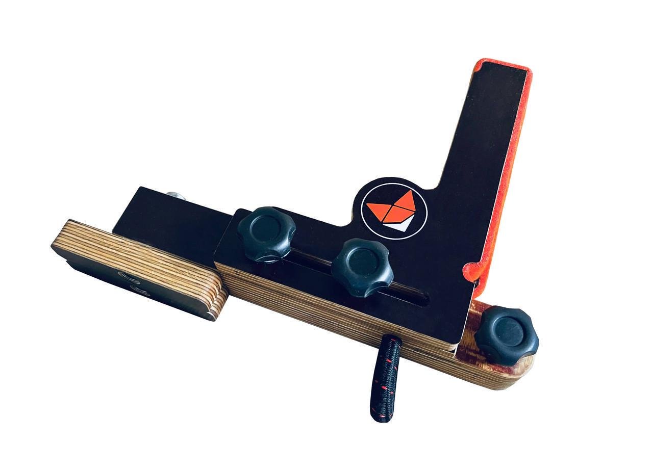 Тримач дверного полотна MasterFOX (dp-01) - фото 4