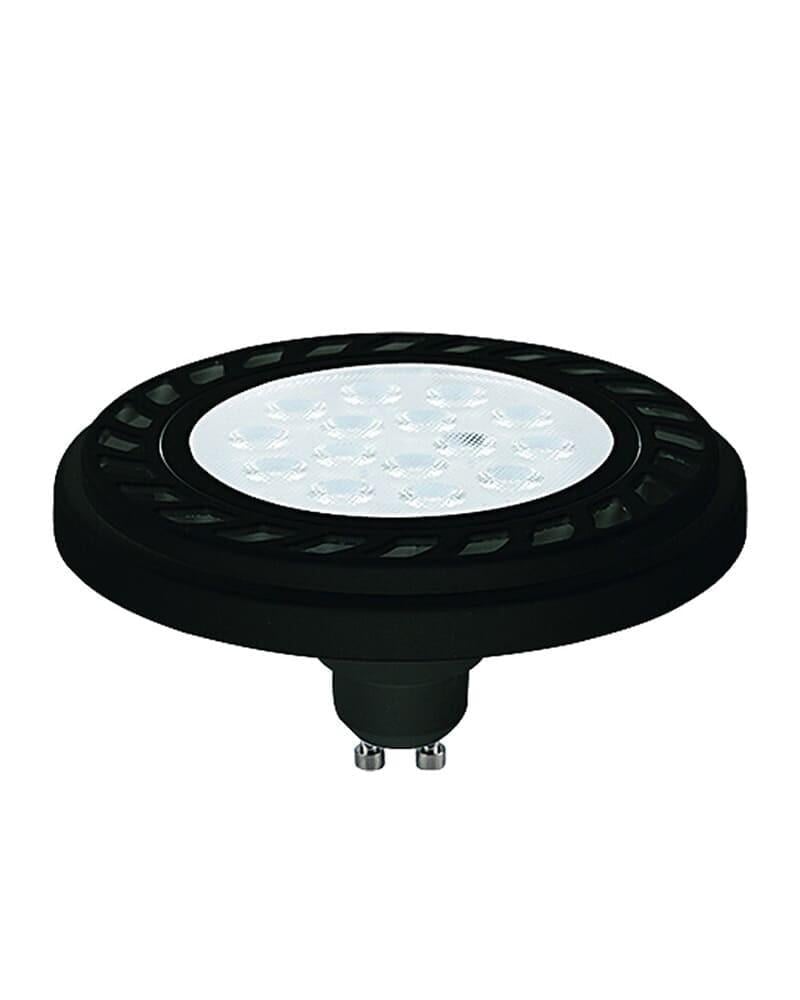 Лампа Nowodvorski 9213 Reflector led GU10 1x9W 4000K 870Lm IP20 Bl (36486501)