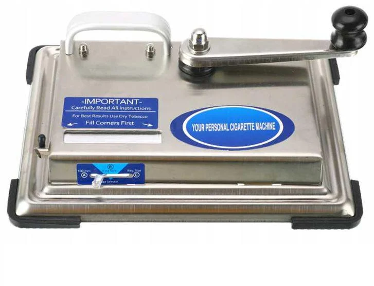 Машина для набивки гильз Injectormatic поршневая 8 мм (261c9c5a)