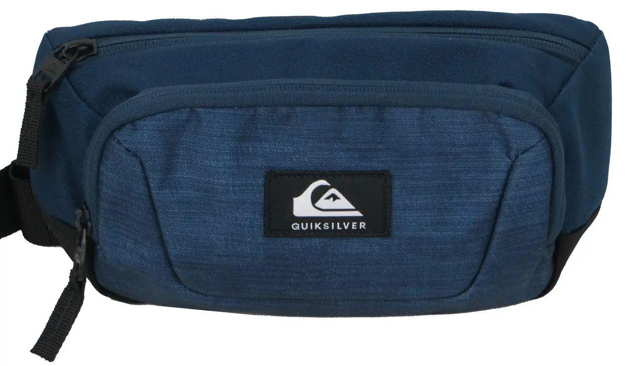 Сумка на пояс Quiksilver Jungler Ii Waist Pack Синій (eqyba03125 navy) - фото 3