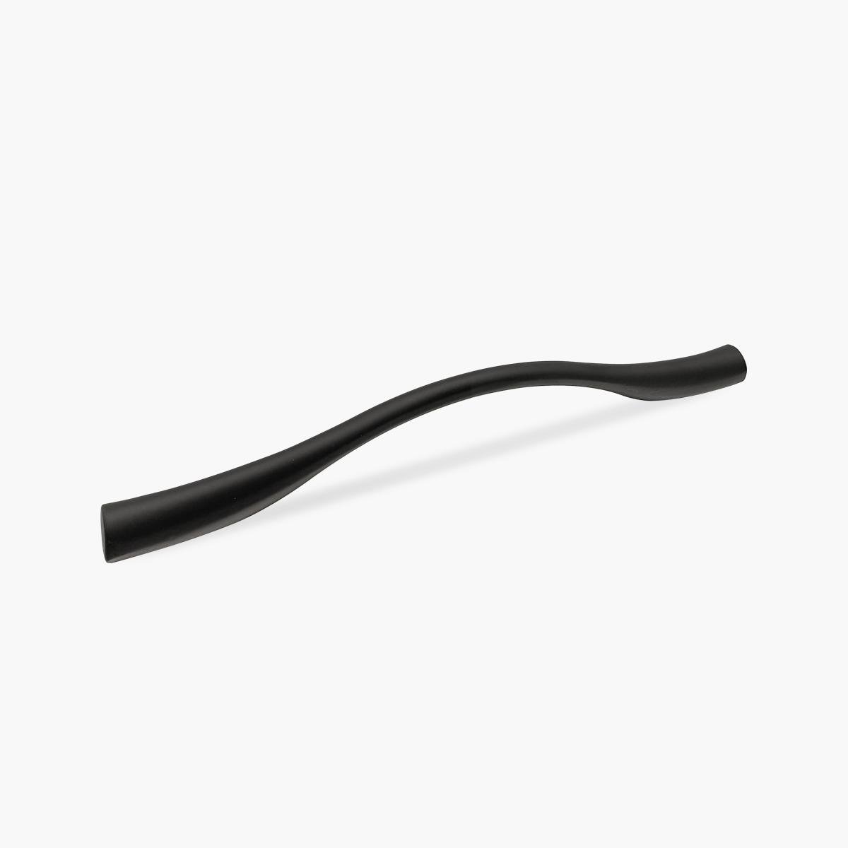 Ручка Bravo Aster 128 мм Чорний - фото 1 Ручка Bravo Aster 128 мм Чорний - фото 1