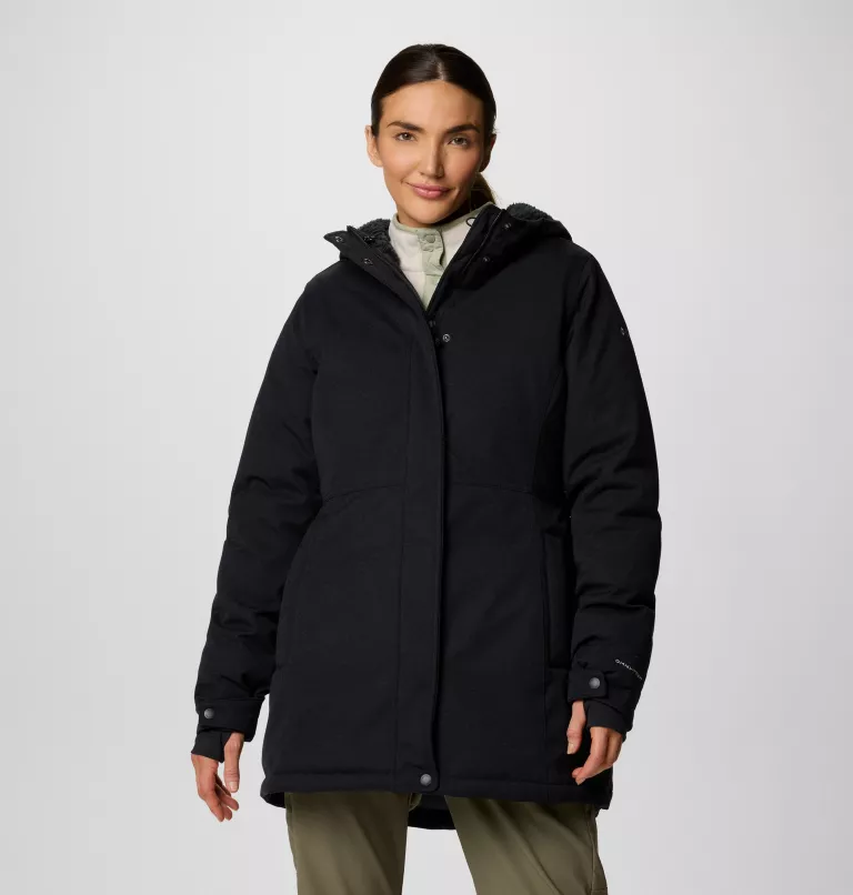 Куртка жіноча Columbia Alameda Ridge Parka S (WP3194010)