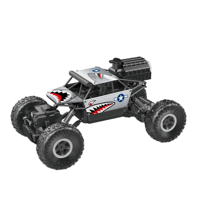 Машина на радиоуправлении Car Rock (ВТ-699-214)