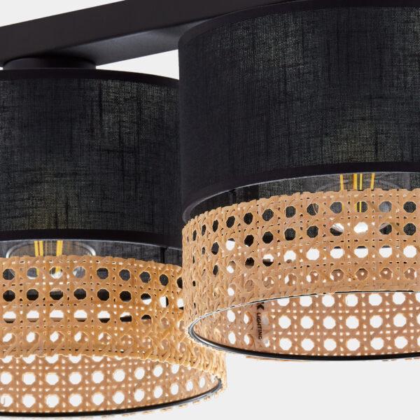 Люстра Tk Lighting Paglia (6545) - фото 2
