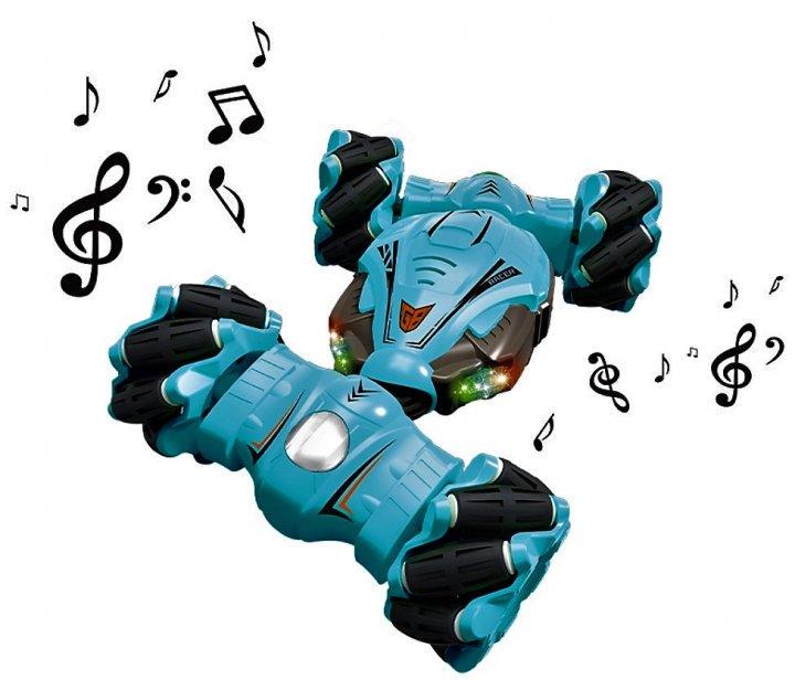 Машинка перевертыш YL-51 - фото 2