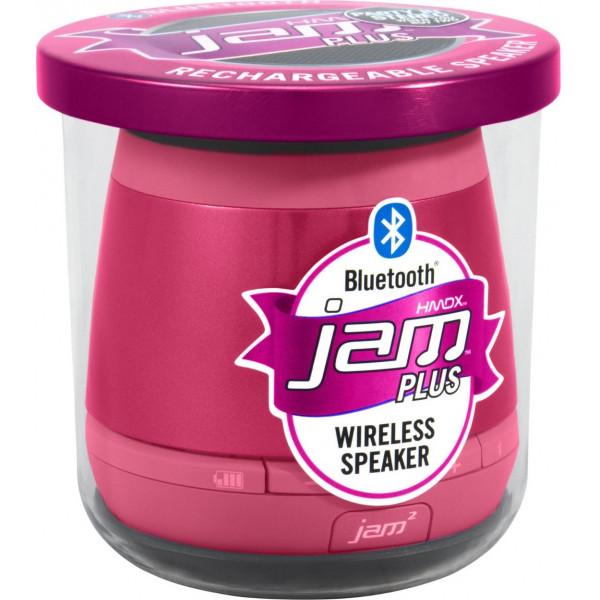 Колонки JAM Plus Bluetooth Speaker Pink (HX-P240PK-EU) - фото 3