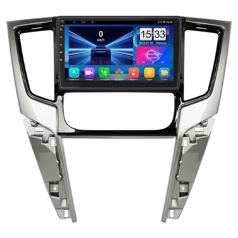 Автомагнитола штатная Lesko Prime Mitsubishi L200 V Рестайлинг ver. 2 2019-2023 г. 9" 2/32Gb CarPlay 4G/Wi-Fi/GPS (3064000451) Автомагнитола штатная Lesko Prime Mitsubishi L200 V Рестайлинг ver. 2 2019-2023 г. 9" 2/32Gb CarPlay 4G/Wi-Fi/GPS (3064000451)