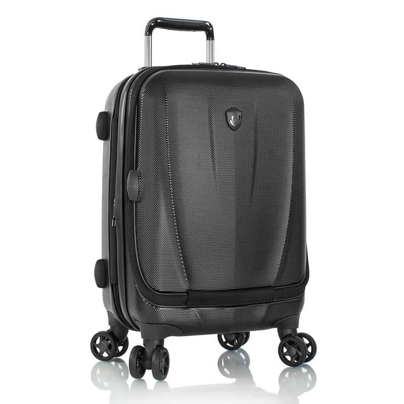 Чемодан Heys Vantage S 39/54 л Black (930206)