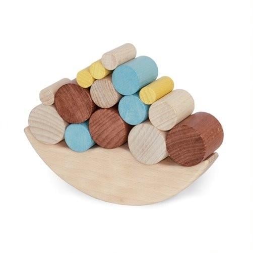 Игра балансир Igroteco Луна деревянная (900422)