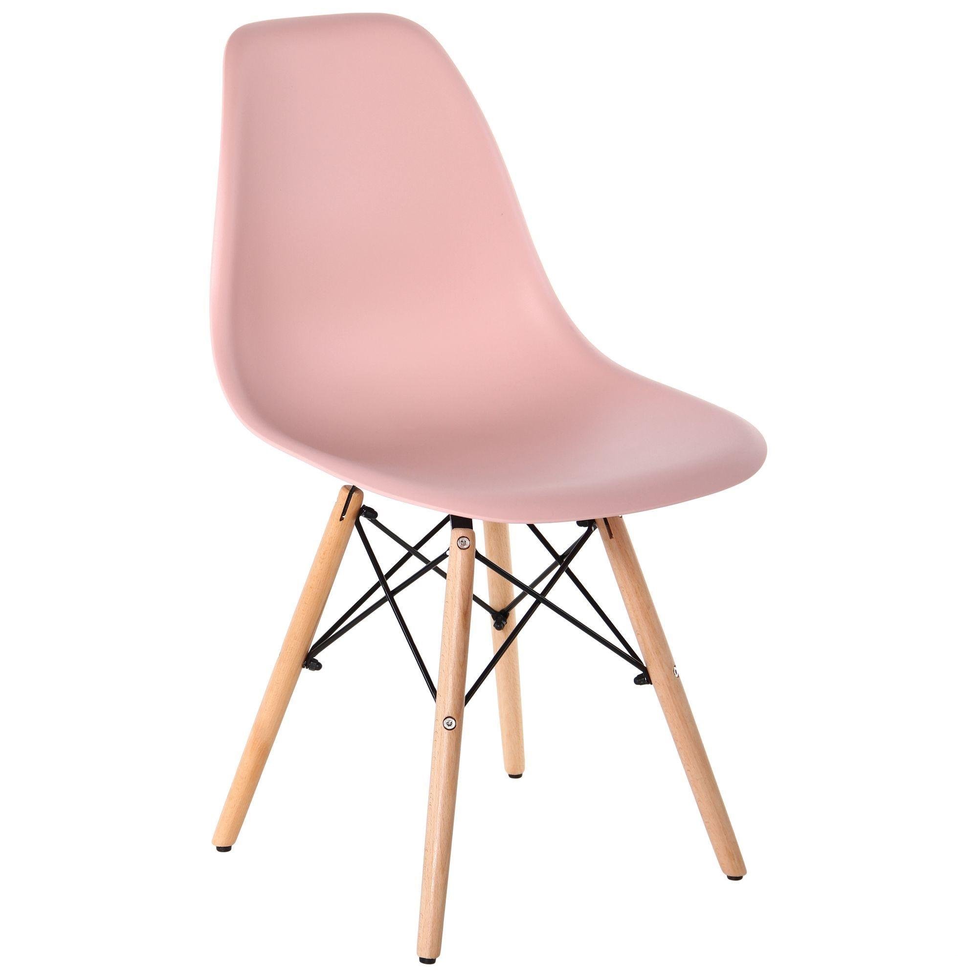 Стілець AMF Aster RL Wood Пластик Карамель (547526)