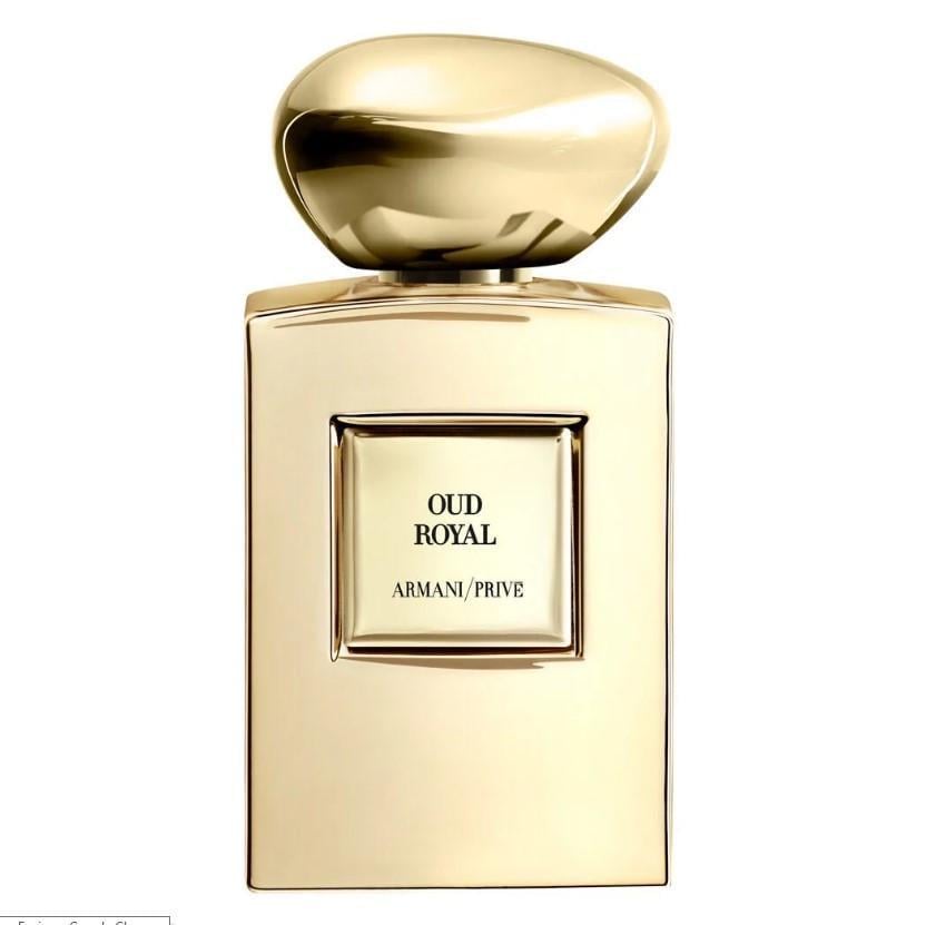 Парфюмерная вода аналог Giorgio Armani Prive Oud Royal Collector Intense 100 мл (28839390)