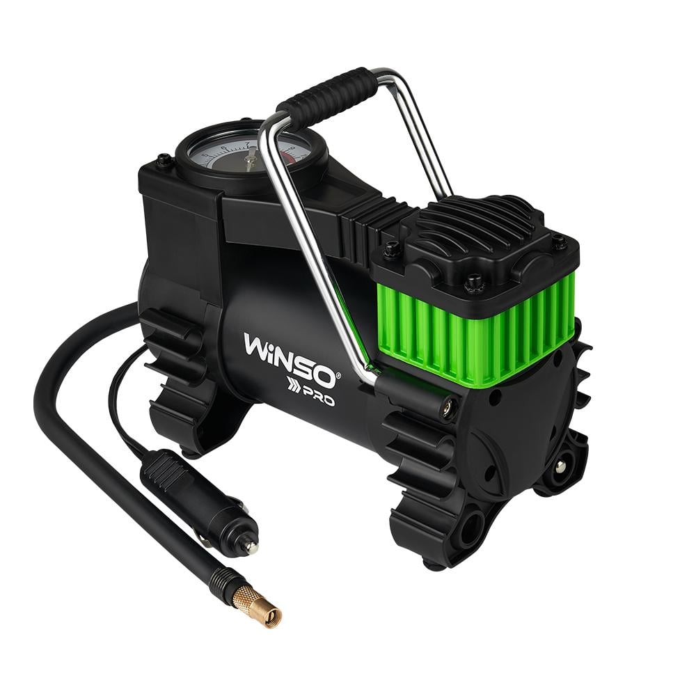 Компрессор автомобильный WINSO Pro Select 10 Атм 40 л/мин 170 Вт (134000)