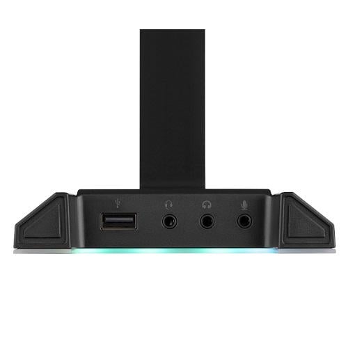 Подставка для наушников 2E GAMING GST320 RGB USB Black (2E-GST320UB) - фото 4