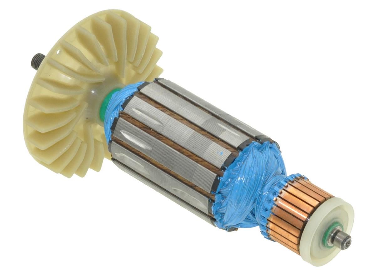 Якорь VJ Parts для болгарка Фиолент 150 код 158х38 посадка 8 мм ИДФР684263029-01И (как152) Якорь VJ Parts для болгарка Фиолент 150 код 158х38 посадка 8 мм ИДФР684263029-01И (как152)