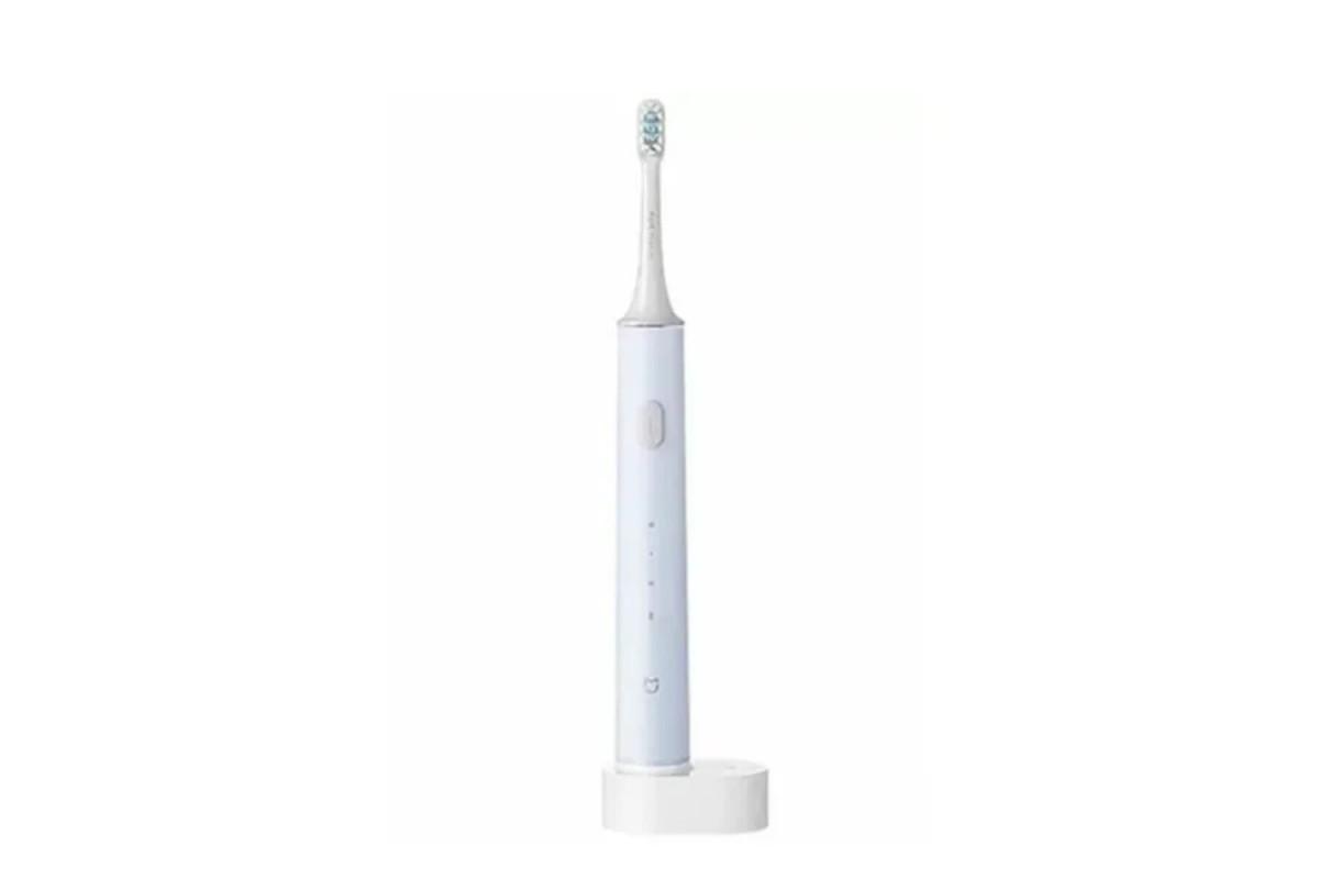 Зубна щітка електрична MiJia Smart Electric Toothbrush T500 CN MES601 Blue - фото 2