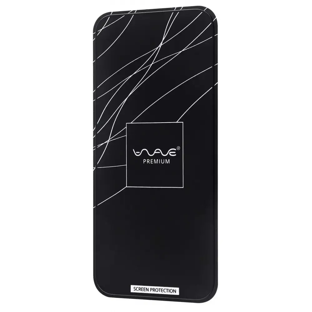 Защитное стекло Wave Premium Glass for iPhone X/XS/11 Pro