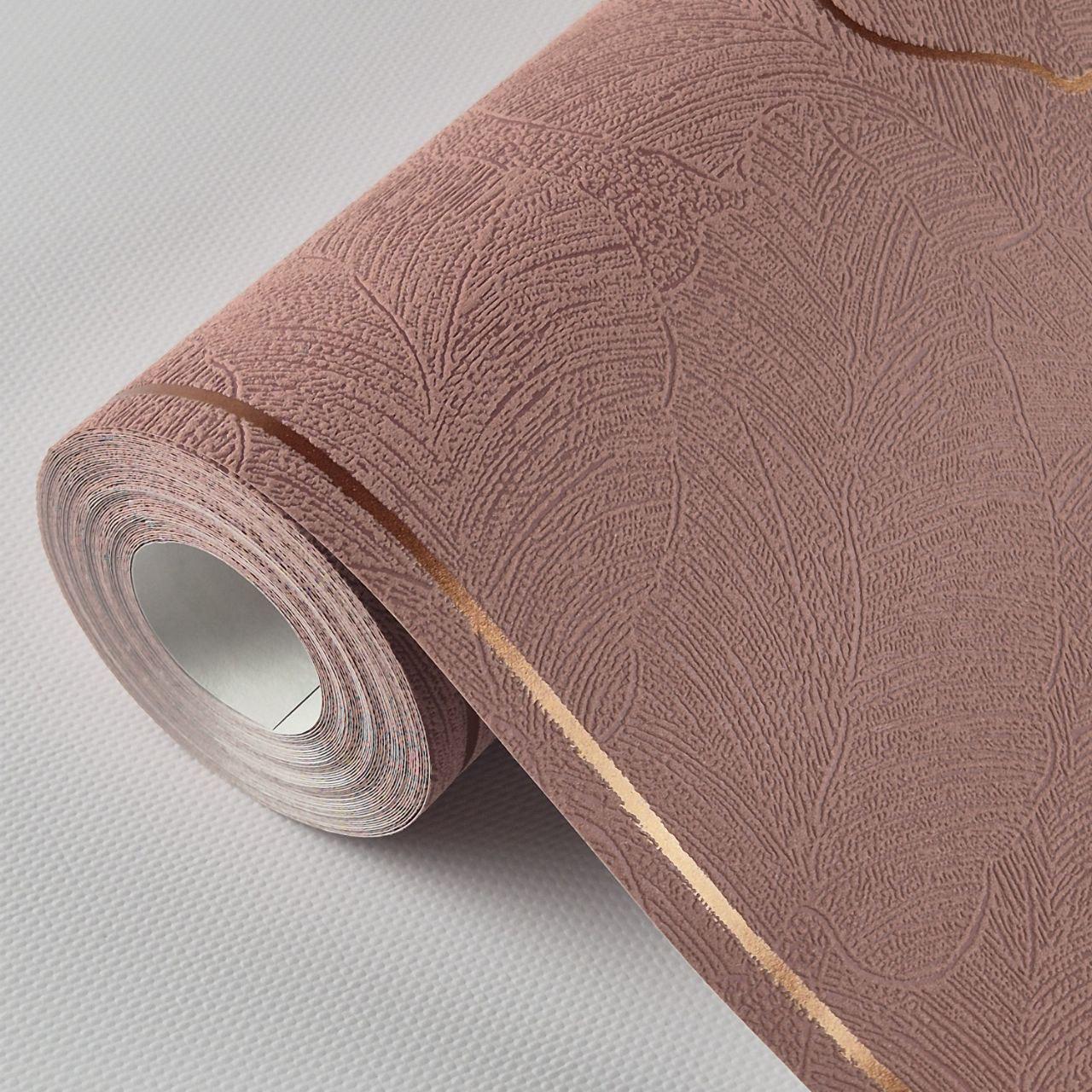Шпалери вінілові Marburg на флізеліні 57945 0,53х10,05 м Коричнево-пудрові (29823970) - фото 5 Шпалери вінілові Marburg на флізеліні 57945 0,53х10,05 м Коричнево-пудрові (29823970) - фото 5