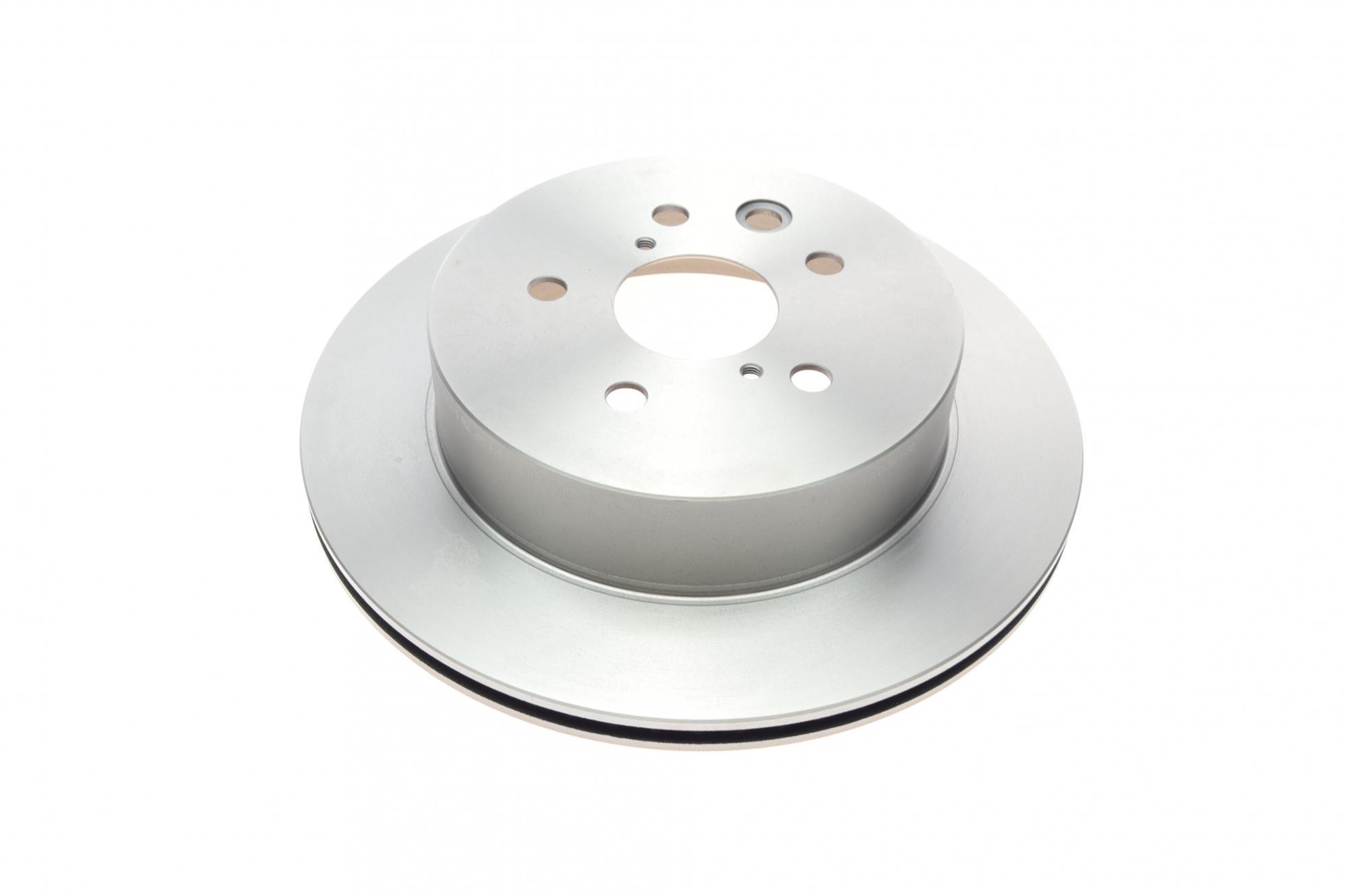 Диск тормозной задний TEXTAR для Lexus GS/IS II/IS C 05- PRO 310x18 мм (92148003)