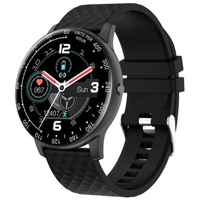 Смарт-часы Skmei H30 Black (8179914)