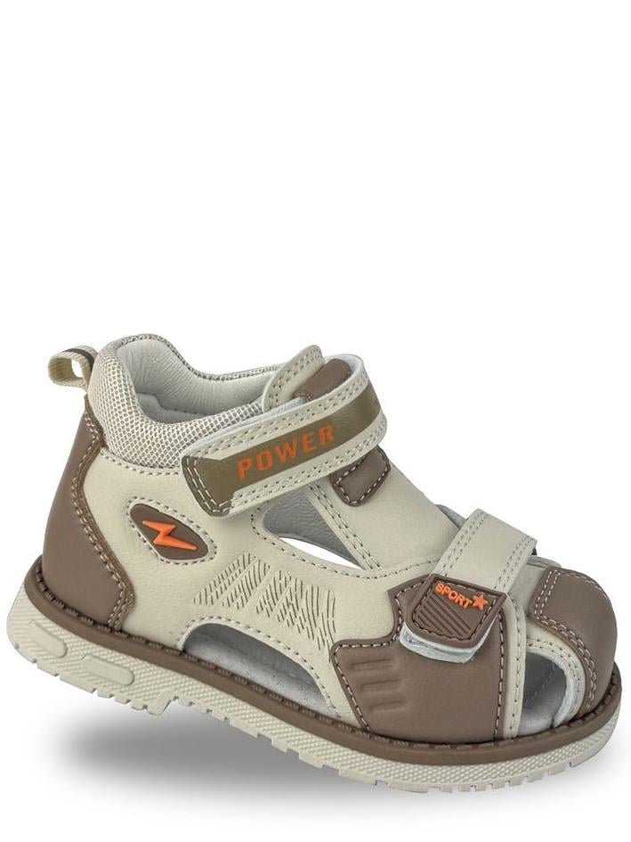 Сандалії Jong Golf AN20512-3 р. 24 Бежевий Сандалії Jong Golf AN20512-3 р. 24 Бежевий