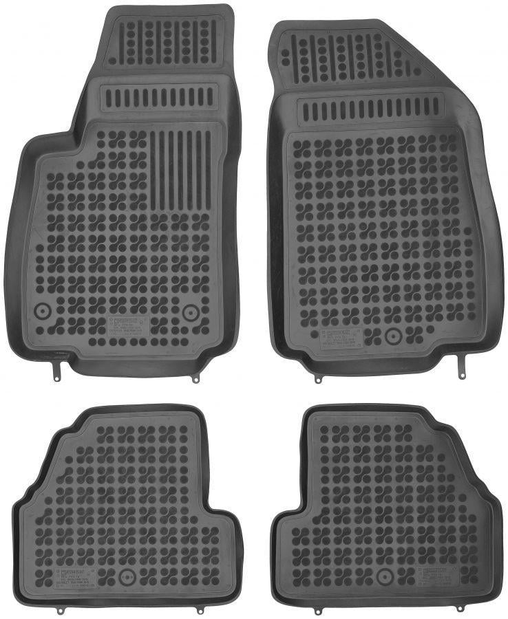 Коврики в салон Rezaw-Plast для Chevrolet Trax 2013+ (200519)