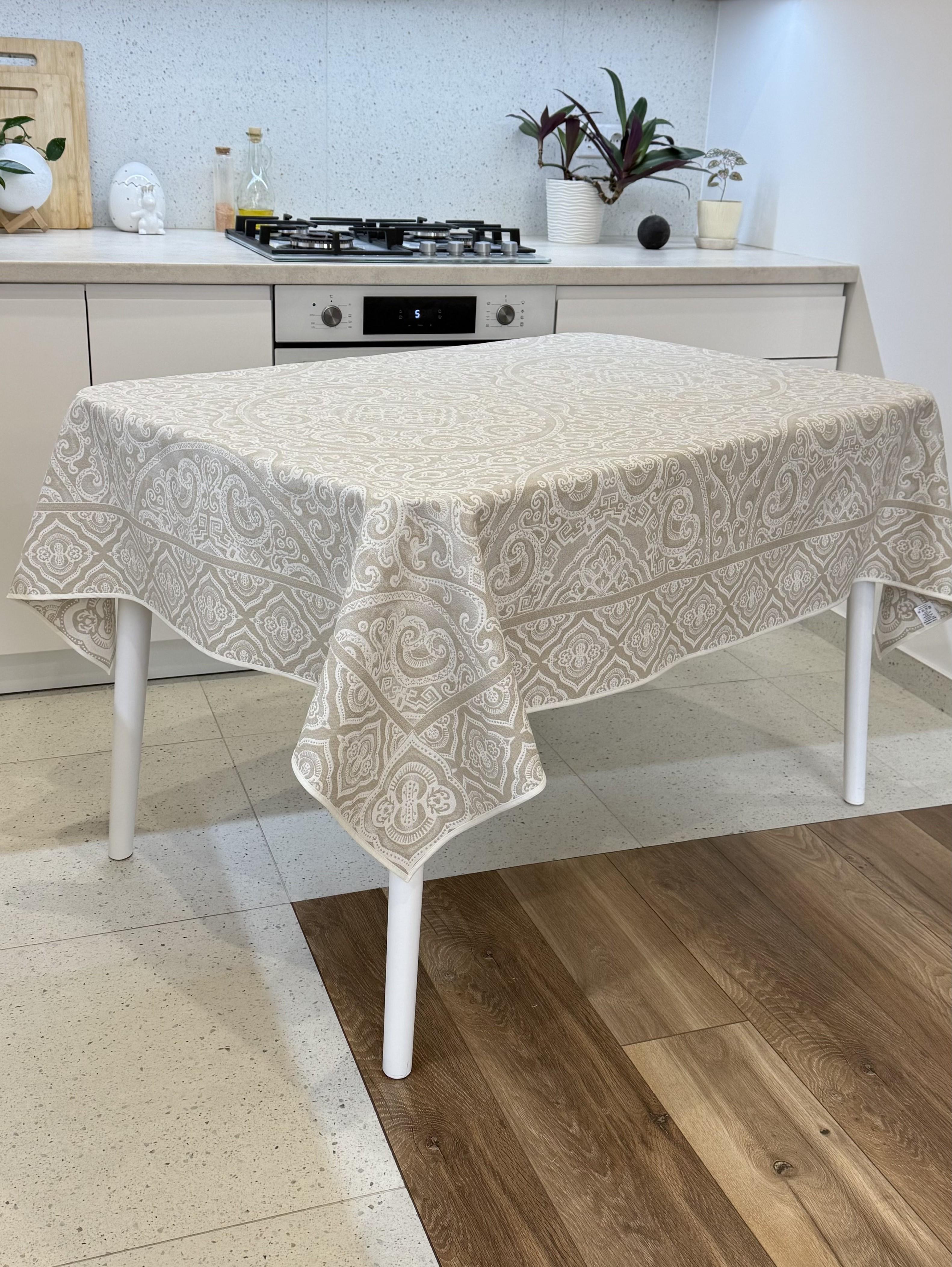 Скатерть двухсторонняя MYKONOS Classic 140x180 см