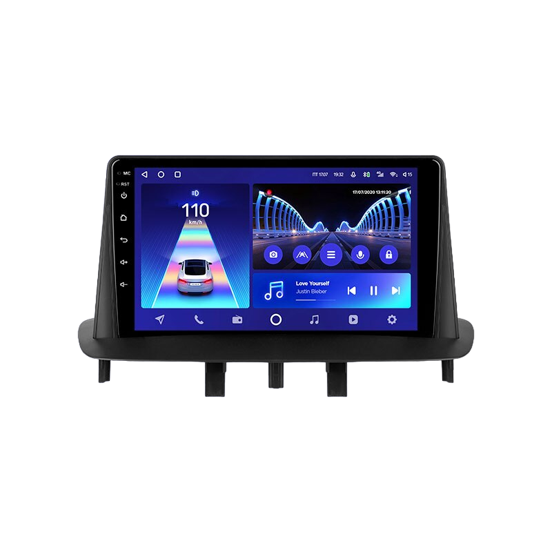 Автомагнитола штатная Teyes для Renault Megane 3 2008-2014 Android CC2-PLUS 4+64G Wi-Fi/4G (1489762017)