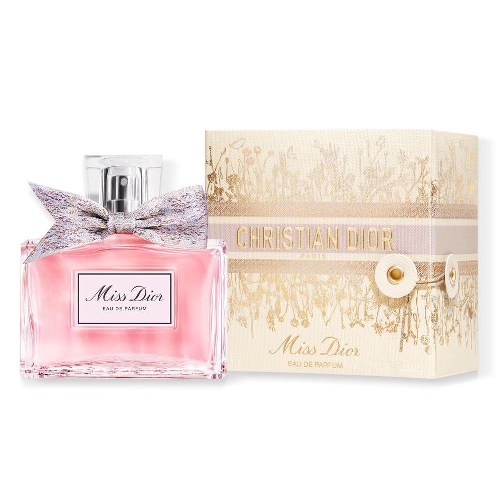 Парфюмерная вода для женщин Christian Dior Miss Dior 100 мл в праздничной упаковке (405481)