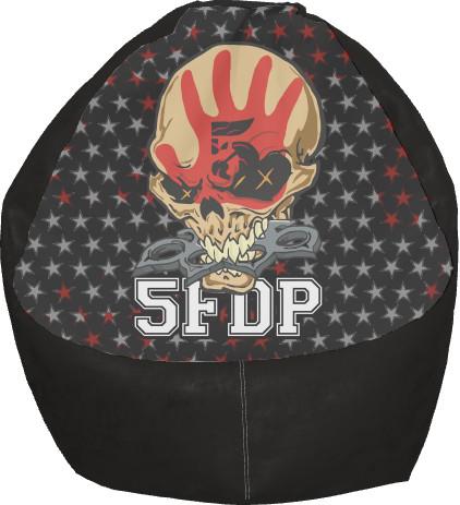 Кресло-груша Five Finger Death Punch 10 L (13274640)