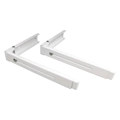 Крепление кронштейн Muller для микроволновой печи 2 шт. Белый (45660) - фото 3