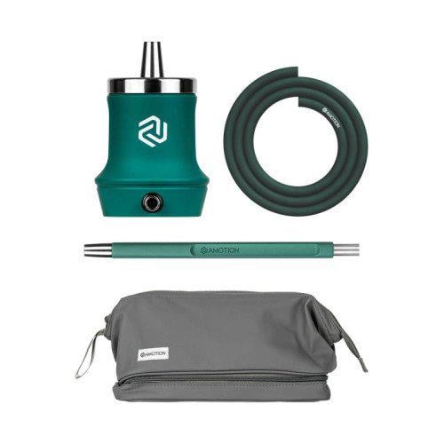 Кальян Amotion Roam Forest полный комплект (22912)