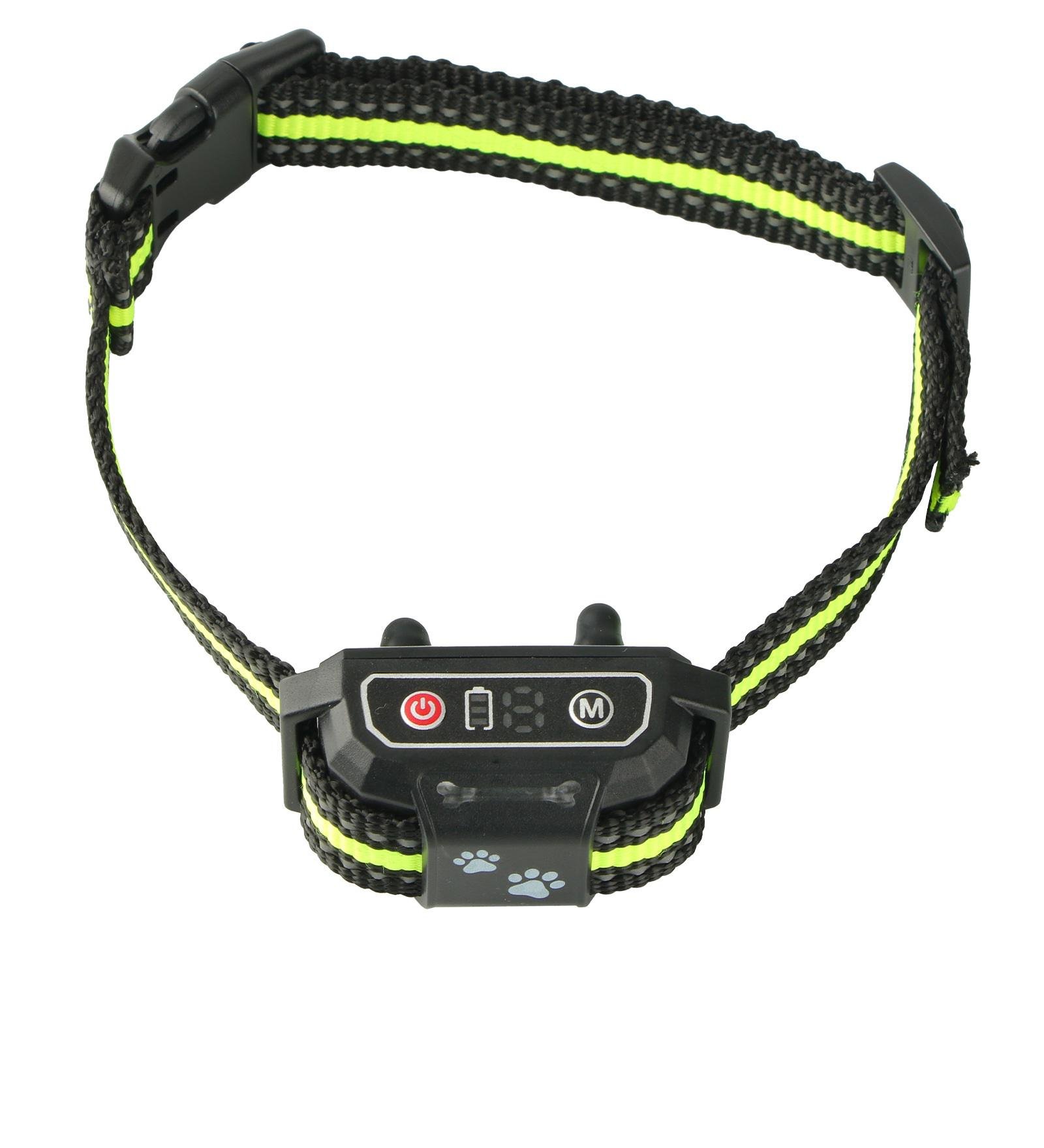 Умный ошейник от лая собак DOG Bark Control Collar Q7 (10047)