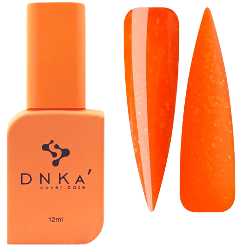 База камуфляжная DNKa Cover Base 0081 12 мл Citrus (54324)