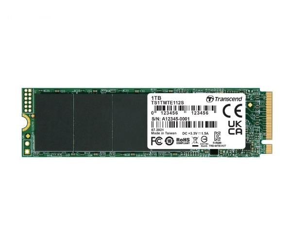 Накопитель SSD Transcend TS1TMTE110S M.2 1000 Гб (591514)